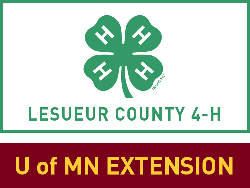 Logo for 2024 Le Sueur County Fair