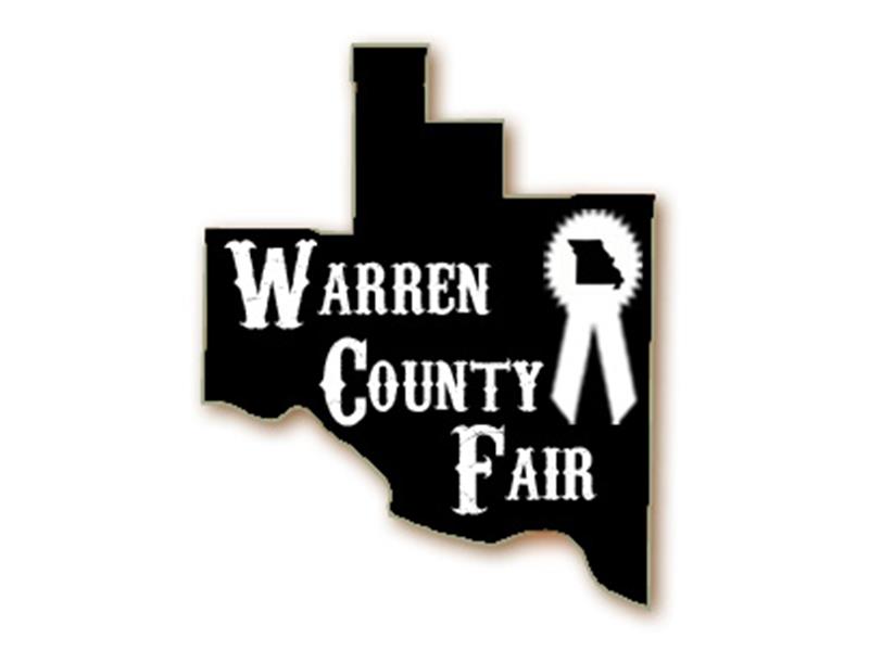 Logo for 2024 Warren County Fair