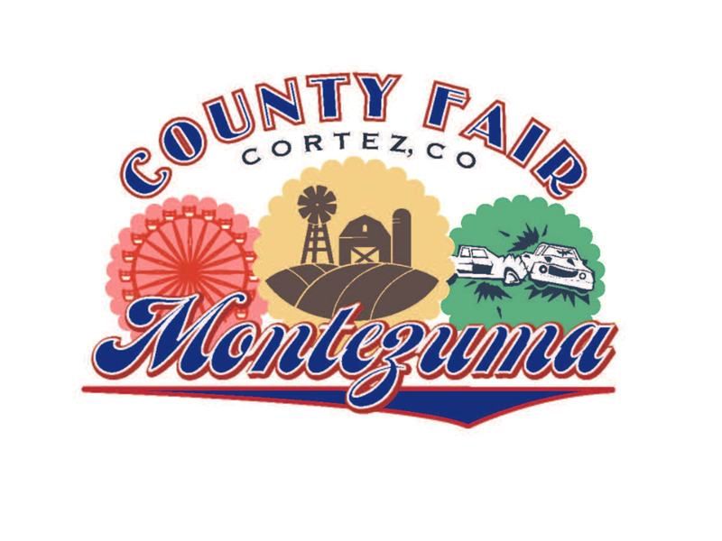 Logo for 2025 Montezuma County Fair