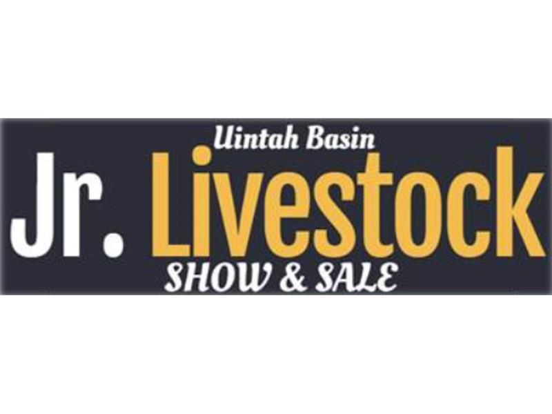 Logo for 2025 Uintah Basin Junior Livestock Show