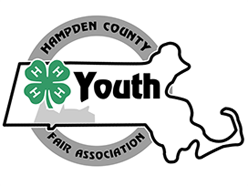 Logo for 2025 Hampden County 4H/Youth Fair